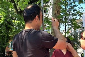 Kadirli’de “İdeal Kilo” İçin Ücretsiz Ölçüm Standı Kuruldu