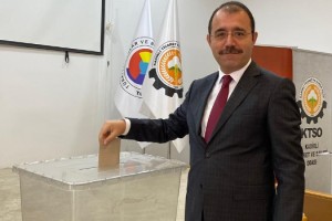 Kadirli’de İlçe Hizmet Birliği Encümen Seçimi Yapıldı