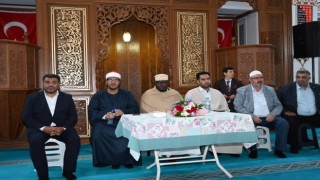 Kadirli'de Kur’an Ziyafeti Gönülleri Mest Etti