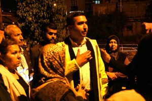 Kadirli’de Sel : Belediye Gece Boyunca Teyakkuzda Bekledi