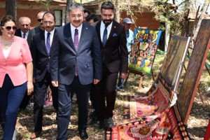 Karatepe Aslantaş’ta Uluslararası Müzeler Günü Coşkuyla Kutlandı