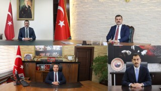 OBADER, Görev Yeri Değişen Osmaniyeli Kaymakamları Açıkladı