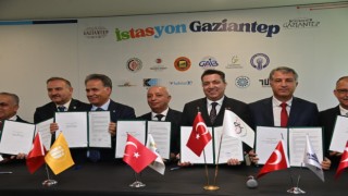 OKÜ, Akademi İSTASYON Protokolü ile Bölgesel İş Birliğine Katıldı