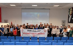 OKÜ’de “Bağımlı Olma, Özgür Ol” Semineri Yoğun İlgi Gördü