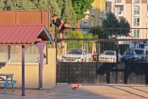 Okul Kapıları Güvenlik Gerekçesiyle Kapandı, Veliler Tepkili