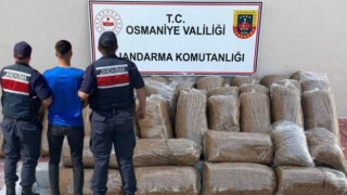 Osmaniye Jandarmasından Suçlulara Geçit Yok: 1 Haftada 109 Gözaltı