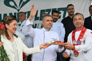 Osmaniye Lezzet Festivali Başlıyor