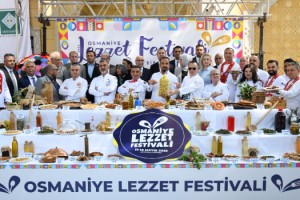 Osmaniye Lezzet Festivali’ne Geri Sayım Başladı: Yöresel Tatlar Şöleni Başlıyor