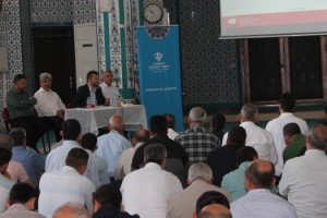 Osmaniye Müftülüğü’nde Personel Toplantısı ve Kurban Semineri