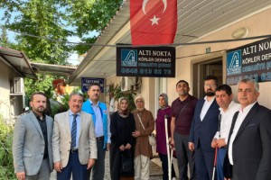 Osmaniye Müftülüğünden Engelli Derneklerine Gönül Köprüsü
