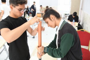 Osmaniye Roket Yarışlarına Ev Sahipliği Yapacak