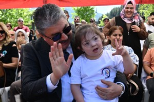 Osmaniye Valisi Yılmaz: “Sevgiyle Aşılmayacak Engel Yoktur”