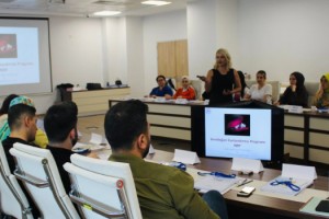 Osmaniye’de 2025’in 4. NRP Eğitimi Devlet Hastanesinde Başladı