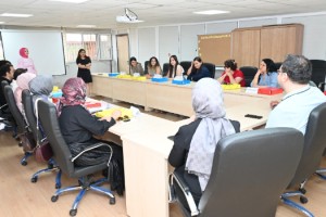 Osmaniye’de 58. Grup Üreme Sağlığı Eğitimi Başarıyla Tamamlandı