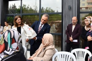 Osmaniye’de Anneler Günü’ne Özel Program: 589 Kursiyere Sertifika ve Müjde