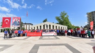 Osmaniye’de Gençlik Haftası Coşkusu Başladı