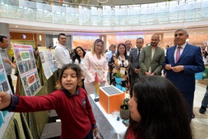 Osmaniye’de Harezmi Eğitim Modeli Yıl Sonu Sergisi İlgi Gördü