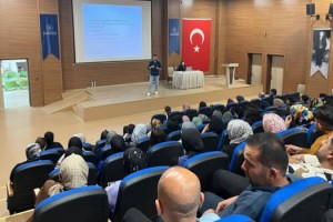 Osmaniye'de Personele “İntiharı Önleme” Eğitimi Verildi