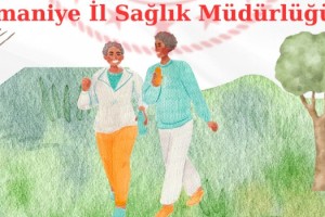 Osmaniye’de “Sağlık İçin Hareket Et” Yürüyüşü Düzenlenecek