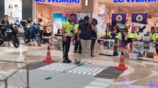 Osmaniye’de Trafik Haftası Etkinliklerine Yoğun İlgi