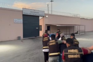 Osmaniye’de Uyuşturucuya Ağır Darbe: 13 Tutuklama