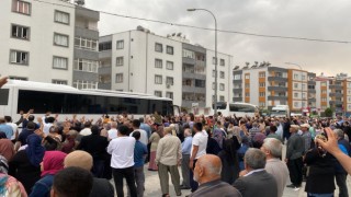 Osmaniye'den Kutsal Topraklara İlk Hac Yolculuğu Başladı