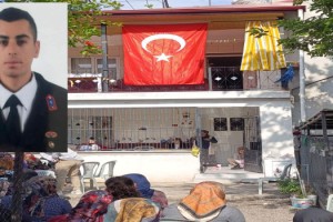 Osmaniyeli Jandarma Uzman Çavuş Samet Ceylan Hayatını Kaybetti