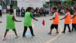 “Sağlıklı Çocuk Sağlıklı Gelecek” Projesi Osmaniye’de Başladı