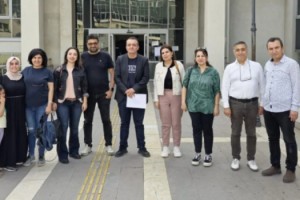 Skandal Mesaj Tepki Çekti: Osmaniye Tabip Odası’ndan Asu Kaya’ya Destek
