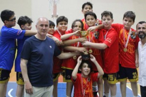 Tempo Gelişim U12 Yerel Lig Şampiyonu Oldu!