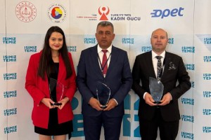 Toprakkale HEM “İşimiz Temiz” Projesinde Türkiye Birincisi Oldu