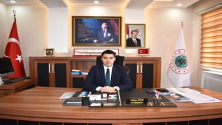 Toprakkale Kaymakamı Volkan Özer’den 19 Mayıs Mesajı