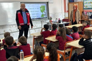 Toprakkale’de Acı Olay Sonrası Öğrencilere Psikososyal Destek
