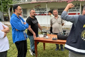 Toprakkale’de Açılan Drone Kursuna Büyük İlgi