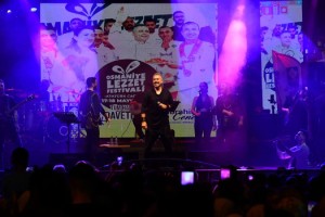 Turgay Başyayla’nın Türküleriyle Osmaniye Lezzet Festivali Coştu