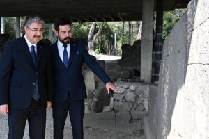 UNESCO Gururu: Karatepe Yazıtları Dünya Belleği Listesinde