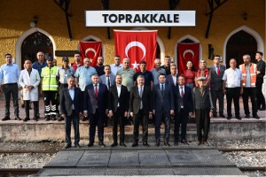 Vali Yılmaz, Aile Yılı Etkinliği İçin Toprakkale'de