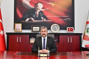 Vali Yılmaz Nisan Ayı Asayiş Raporunu Açıklandı