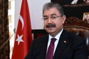 Vali Erdinç Yılmaz’dan 19 Mayıs Mesajı