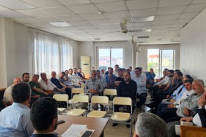 Vekaletle Kurban Organizasyonu İçin Bilgilendirme Yapıldı