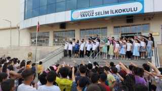 Yavuz Selim’de 7-10 Yaş Kur’an Kursu Kapanışı Coşku Yarattı