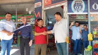 Yerel Esnafa Destek Çağrısı İçin Kısa Film Çektiler
