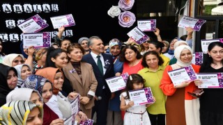 Aile Yaşam Merkezi’nde Sertifika Sevinci ve Babalar Günü Coşkusu