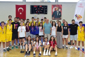 ANALİG Basketbol Grup Müsabakaları Osmaniye’de Tamamlandı