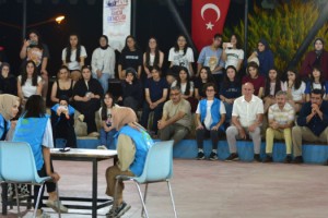 Aslantaş Gençlik Kampı’nda Yaz Coşkusu Başladı