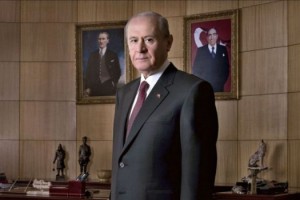 Bahçeli: İsrail’in saldırıları dünya barışını tehdit ediyor