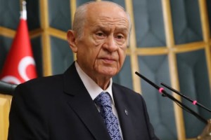 Bahçeli’den 5 Ay Sonra Grup Toplantısı: “İşte Ayaktayız, İşte Buradayız”