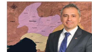 Başkan Çenet: Osmaniye artık Aslantaş suyunu içecek