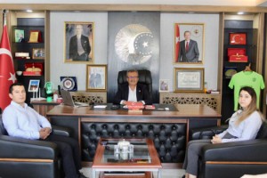 Ellek Belediyesi’nden Halk Ekmek Fabrikası İçin İlk Adım