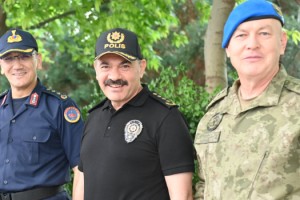 Emniyet Müdürü Sarıbuva’dan Jandarma Teşkilatı’nın 186. Yılına Kutlama Mesajı